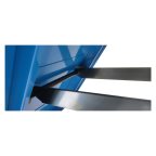  Тележка гидравлическая платформенная TLF-30 AE&T 300кг мни (9)