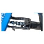  Тележка гидравлическая платформенная TLF-30 AE&T 300кг мни (11)