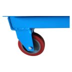  Тележка гидравлическая платформенная TLF-30 AE&T 300кг мни (13)