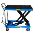  Тележка гидравлическая платформенная TLF-30 AE&T 300кг мни (0)