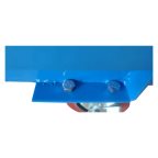  Тележка гидравлическая платформенная TLF-50 AE&T 500кг мни (5)