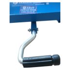  Тележка гидравлическая платформенная TLF-50 AE&T 500кг мни (7)