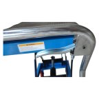  Тележка гидравлическая платформенная TLF-50 AE&T 500кг мни (8)