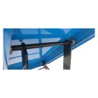  Тележка гидравлическая платформенная TLF-50 AE&T 500кг мни (12)