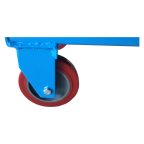  Тележка гидравлическая платформенная TLF-50 AE&T 500кг мни (14)