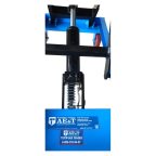  Тележка гидравлическая платформенная TLF-75 AE&T 750кг мни (6)