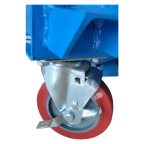  Тележка гидравлическая платформенная TLF-S30 AE&T 300кг мни (1)