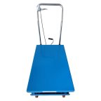  Тележка гидравлическая платформенная TLF-S30 AE&T 300кг мни (10)