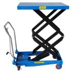  Тележка гидравлическая платформенная TLF-S30 AE&T 300кг мни (0)