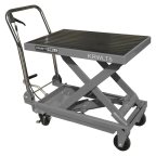  KraftWell KRWLT5 Платформа подъемная передвижная с гидравлическим приводом, г/п 500 кг. мни (2)