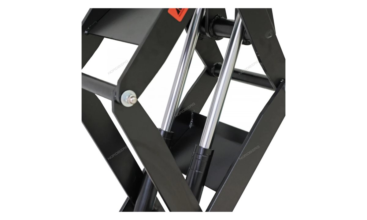  Стол подъемный гидравлический 1000 кг для АКБ электромобиля, двойные ножницы N3T1000GH (1)