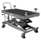  Стол подъемный гидравлический 1000 кг для АКБ электромобиля, двойные ножницы N3T1000GH мни (0)