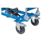  Стол подъемный гидравлический 200 кг NORDBERG N3T200 мни (3)