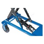  Стол подъемный гидравлический 200 кг NORDBERG N3T200 мни (4)