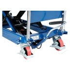  СТОЛ подъемный гидравлический 350 кг NORDBERG N3T350 мни (3)