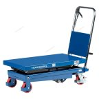  СТОЛ подъемный гидравлический 350 кг NORDBERG N3T350 мни (9)