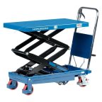  СТОЛ подъемный гидравлический 350 кг NORDBERG N3T350 мни (10)