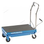  Стол подъемный гидравлический 500 кг NORDBERG N3T550 мни (2)