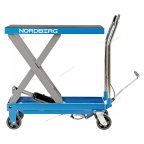  Стол подъемный гидравлический 500 кг NORDBERG N3T550 мни (3)