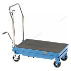  Стол подъемный гидравлический 500 кг NORDBERG N3T550 мни (4)