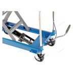  Стол подъемный гидравлический 500 кг NORDBERG N3T550 мни (7)