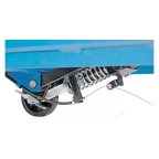  Стол подъемный гидравлический 500 кг NORDBERG N3T550 мни (10)