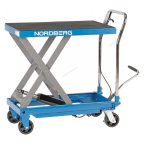  Стол подъемный гидравлический 500 кг NORDBERG N3T550 мни (0)
