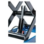  СТОЛ подъемный гидравлический 680 кг NORDBERG N3T680 мни (9)