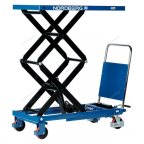  СТОЛ подъемный гидравлический 680 кг NORDBERG N3T680 мни (0)