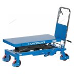  Стол подъемный гидравлический 800 кг NORDBERG N3T801 мни (2)