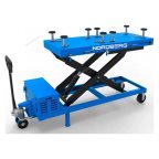  Стол подъемный электрогидравлический, г/п 680 кг NORDBERG N41EV мни (0)