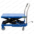  Тележка с подъемным столом HJ4004, г/п 500кг мни (0)