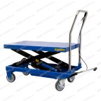  Тележка с подъемным столом HJ4004, г/п 500кг мни (1)