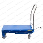  Тележка с подъемным столом HJ4004, г/п 500кг мни (3)