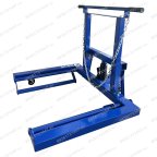  Тележка для перевозки колес Т08068 AE&T 680 кг мни (2)