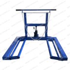  Тележка для перевозки колес Т08068 AE&T 680 кг мни (4)