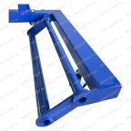  Тележка для перевозки колес Т08068 AE&T 680 кг мни (5)