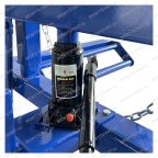  Тележка для перевозки колес Т08068 AE&T 680 кг мни (6)