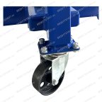  Тележка для перевозки колес Т08068 AE&T 680 кг мни (7)