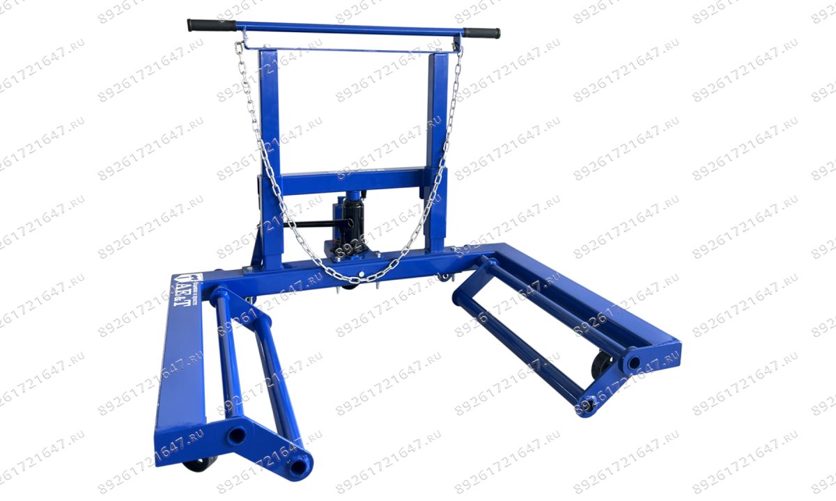  Тележка для перевозки колес Т08068 AE&T 680 кг (0)