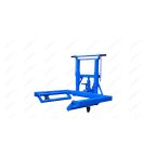  Тележка для перевозки грузовых колес Т08100 AE&T 1000 кг мни (1)