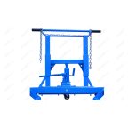  Тележка для перевозки грузовых колес Т08100 AE&T 1000 кг мни (2)