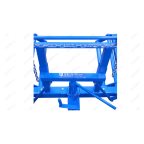  Тележка для перевозки грузовых колес Т08100 AE&T 1000 кг мни (6)