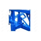  Тележка для перевозки грузовых колес Т08100 AE&T 1000 кг мни (7)