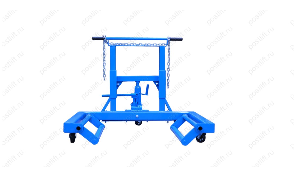  Тележка для перевозки грузовых колес Т08100 AE&T 1000 кг (0)