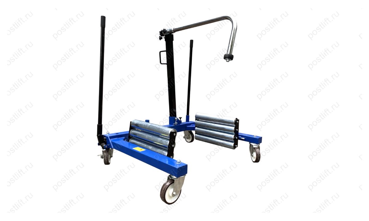  Тележка для перевозки грузовых колес Т08120 AE&T 1200 кг (1)