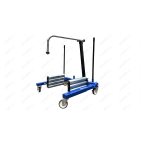  Тележка для перевозки грузовых колес Т08120 AE&T 1200 кг мни (2)