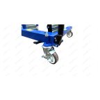  Тележка для перевозки грузовых колес Т08120 AE&T 1200 кг мни (5)