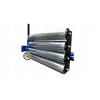  Тележка для перевозки грузовых колес Т08120 AE&T 1200 кг мни (6)