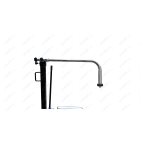  Тележка для перевозки грузовых колес Т08120 AE&T 1200 кг мни (9)